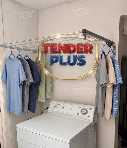 Tendedero de Ropa Sube y baja UNIVERSAL 70x150